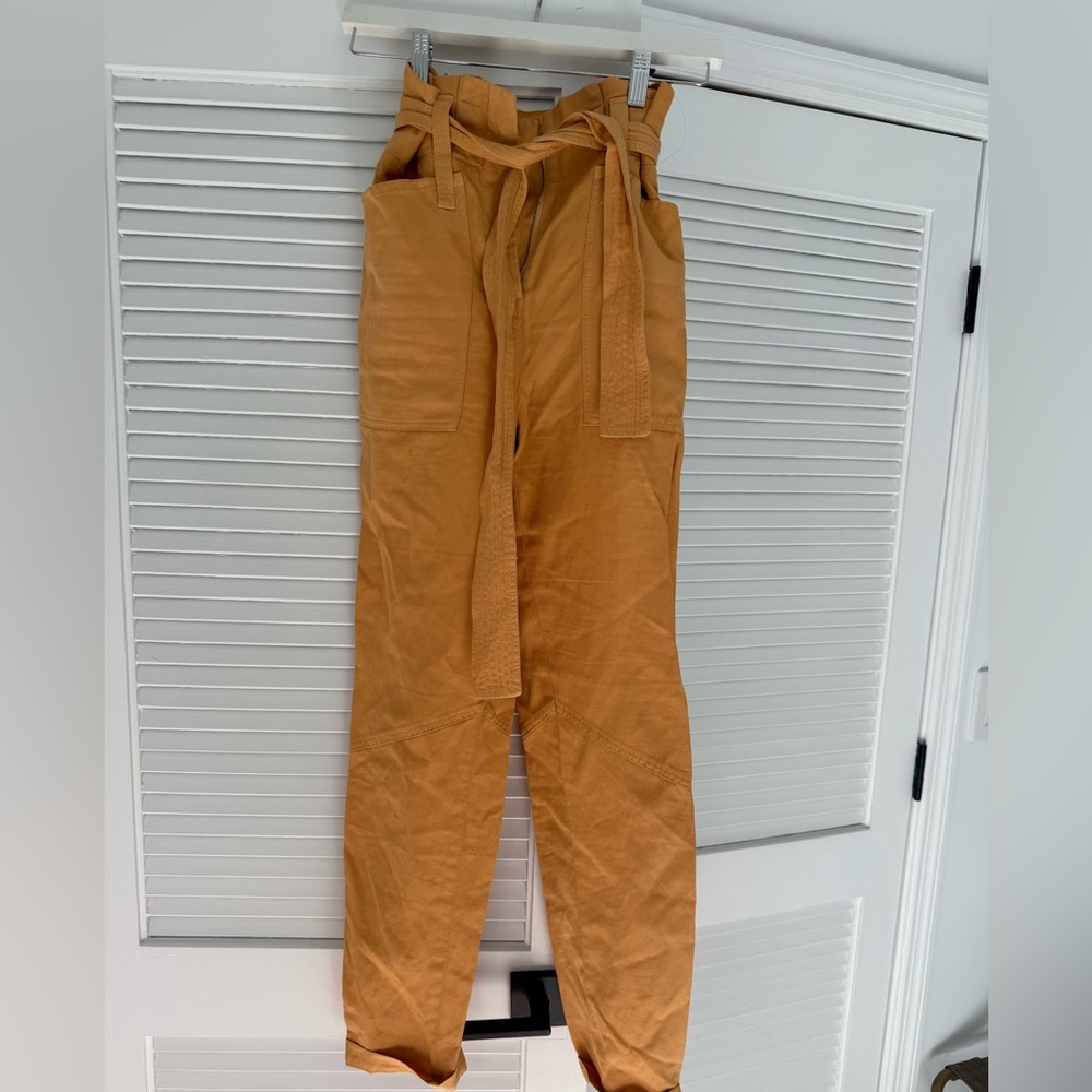 A.L.C high waisted pants
